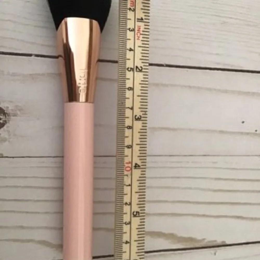 tarte Cosmetics BUFF & BRONZE FACE BRUSH - BRAND NEW Pretty Pink!